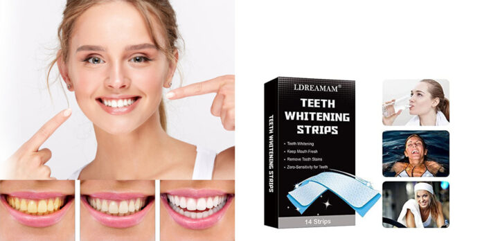 Teeth Whitening Strips: strisce sbianca denti, funzionano davvero? Recensioni, opinioni e dove comprarle