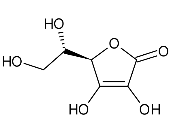 vitamin c struttura