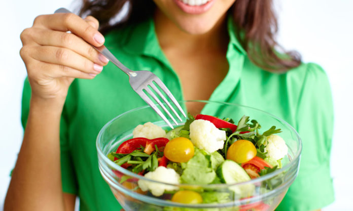 dieta dellinsalata come funziona quanti chili si perdono e menu di esempio