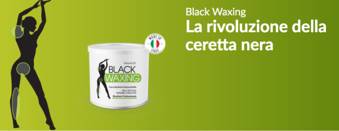 black waxing ceretta nera funziona recensioni opinioni e dove comprarla