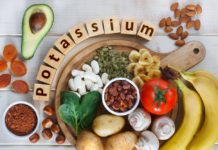 potassio proprieta benefici e in quali alimenti si trova