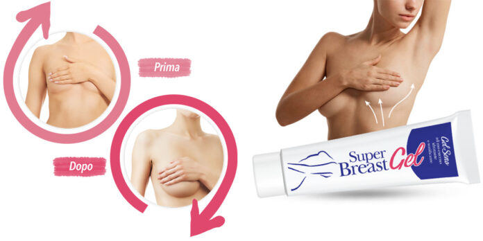 Super Breast: Gel seno idratante e tonificante, funziona davvero? Recensioni, opinioni e dove comprarlo