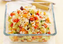 Dieta dell'insalata di riso: come prepararla in maniera dietetica