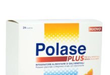 Polase Plus: integratore di Sali Minerali Senza Zucchero in Bustine