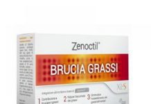 XL-S Zenoctil Brucia Grassi: aiuta a Perdere Peso? Recensioni, opinioni e prezzo