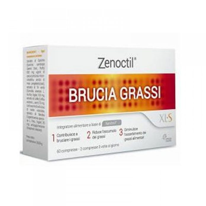 XL-S Zenoctil Brucia Grassi: aiuta a Perdere Peso? Recensioni, opinioni e prezzo
