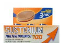 Sustenium Multivitaminico 100: integratore in Compresse funziona davvero? Recensioni, opinioni e prezzo