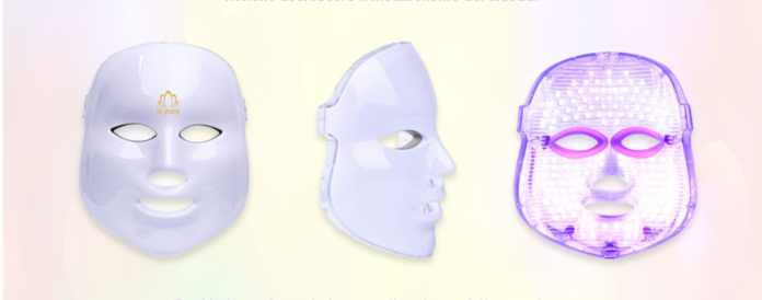 Maschera LED Viso Le Jeune: effetto anti age per la pelle, funziona davvero? Recensioni, opinioni e dove comprarlo