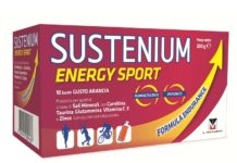 Sustenium Energy Sport: integratore in Bustine funziona davvero? Recensioni, opinioni e prezzo
