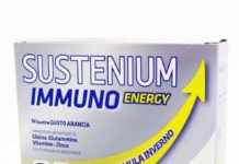 Sustenium Immuno Energy: integratore in Bustine funziona davvero? Recensioni, opinioni e prezzo