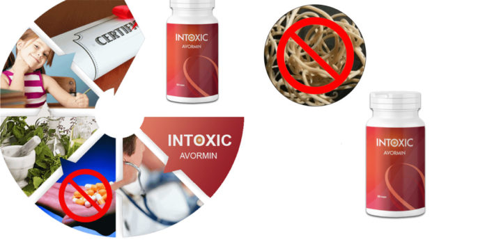 Intoxic: antiparassitario intestinale in compresse per uomo, funziona davvero? Recensioni, opinioni e dove comprarlo