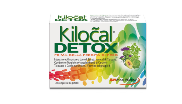 Kilocal Detox: integratore alimentare depurativo a base di Estratti Vegetali, Acido Ialuronico e Vitamine del gruppo B, funziona davvero? Recensioni, opinioni e prezzo