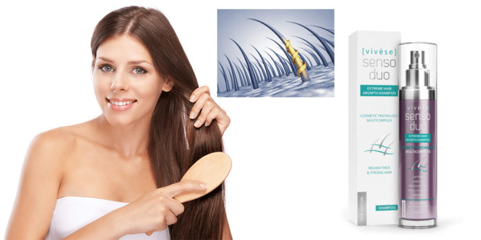 Shampoo Vivese Senso: purifica il cuoio capelluto e stimola anche i follicoli piliferi, funziona davvero? Recensioni, opinioni e dove comprarlo