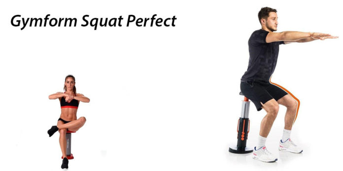 Gymform Squat Perfect: macchina per Squat a seduta per rassodare e tonificare glutei e gambe, funziona davvero? Recensioni, opinioni e dove comprarlo