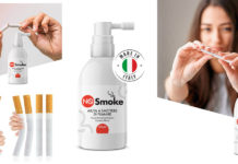 NoSmoke: Spray per aiutare a smettere di fumare, funziona davvero? Recensioni, opinioni e dove comprarlo