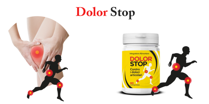 Dolor Stop: integratore per combattere i dolori articolari, funziona davvero? Recensioni, opinioni e dove comprarlo
