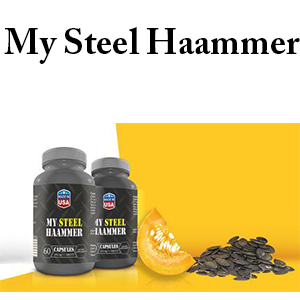 My Steel Haammer