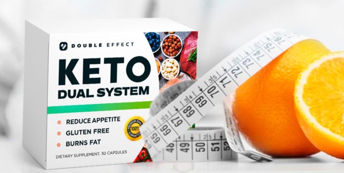 Keto Dual System capsule pentru slabit – prospect, ingrediente, pareri, forum, preț, farmacii