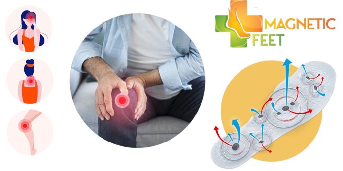 Magnetic Feet: solette magnetiche per alleviare dolori alle articolazioni, colonna vertebrale e ginocchia, funziona davvero? Recensioni, opinioni e dove comprarlo
