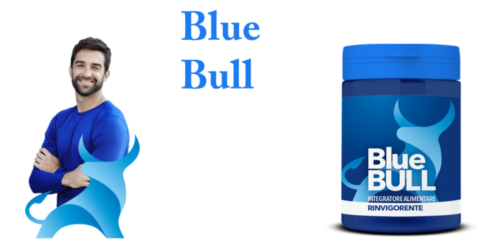 BlueBull: integratore per il testosterone, funziona davvero? Recensioni, opinioni e dove comprarlo
