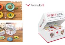 Shock Box Formula 12: box di alimenti per dimagrimento in 12 giorni, funziona davvero? Recensioni, opinioni e prezzo