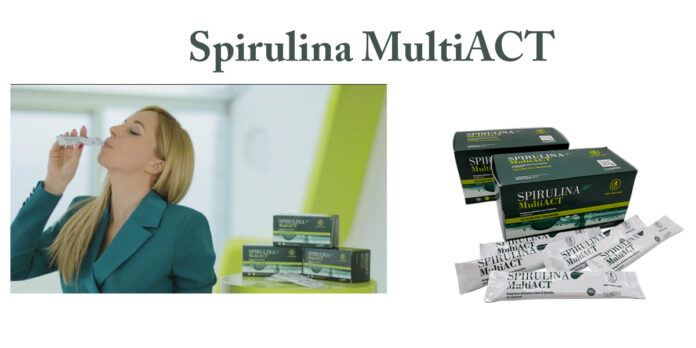 Spirulina MultiACT: integratore alimentare per il benessere alla Spirulina, funziona davvero? Recensioni, opinioni e dove comprarlo