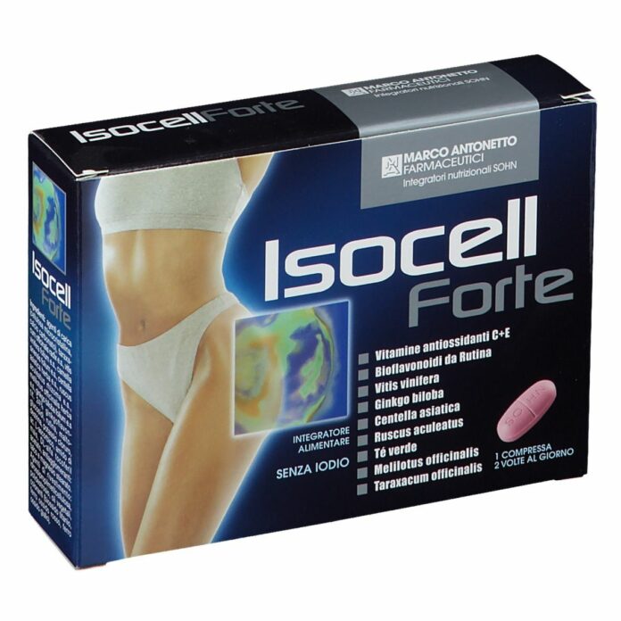 Isocell Forte: integratore per combattere gli inestetismi della cellulite, funziona davvero? Recensioni, opinioni e prezzo