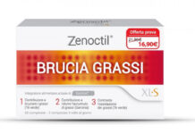 XLS Zenoctil: integratore Brucia Grassi in compresse, funziona davvero? Recensioni, opinioni e prezzo
