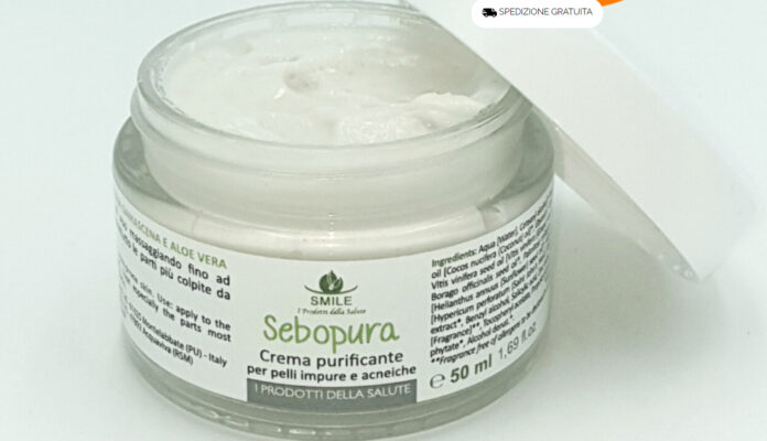 Sebopur​a: crema purificante per pelli impure e acneiche, funziona davvero? Recensioni, opinioni e dove comprarla