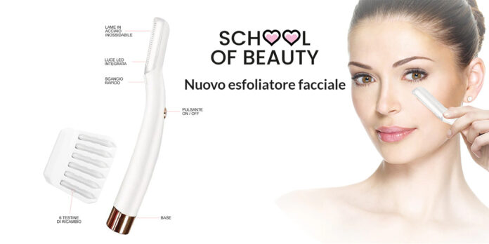 School of beauty: esfoliatore per il viso, funziona davvero? Recensioni, opinioni e dove comprarlo